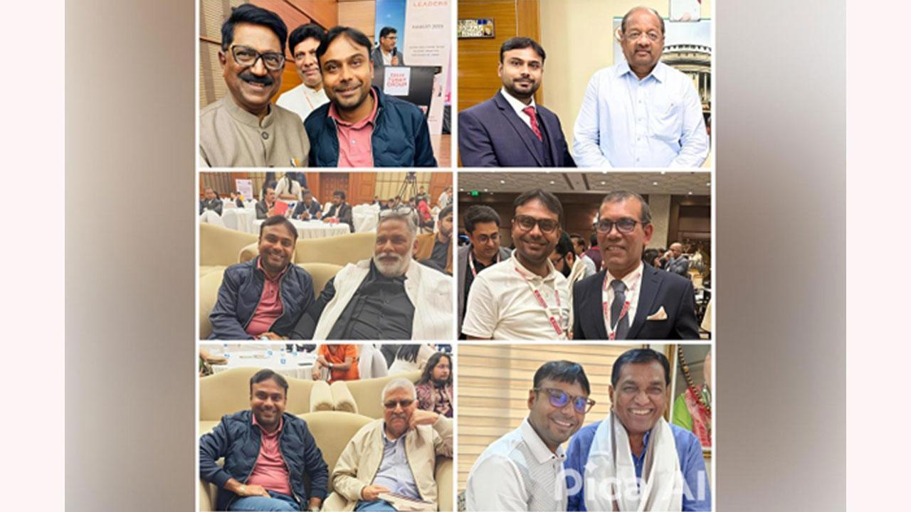 Dr. Abhishek Pandey Leads India’s Innovation and Education Reform via CWCIR