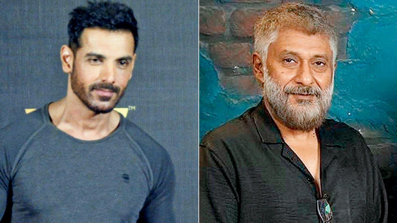 Have you heard? Vivek Agnihotri criticises John Abraham's acting