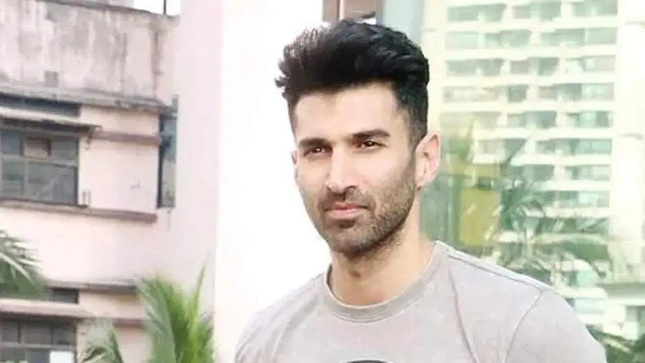 Aditya Roy Kapur says he’s learning to stop overthinking performances