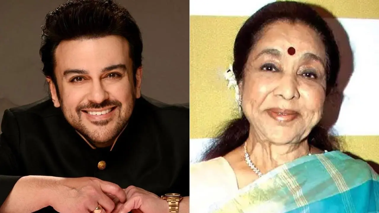 Adnan Sami on working with Asha Bhosle: She is not one of THOSE people