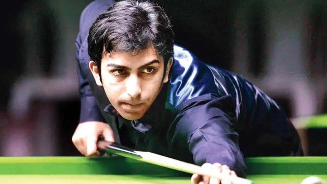 Advani, Damani dig deep to help India clinch gold