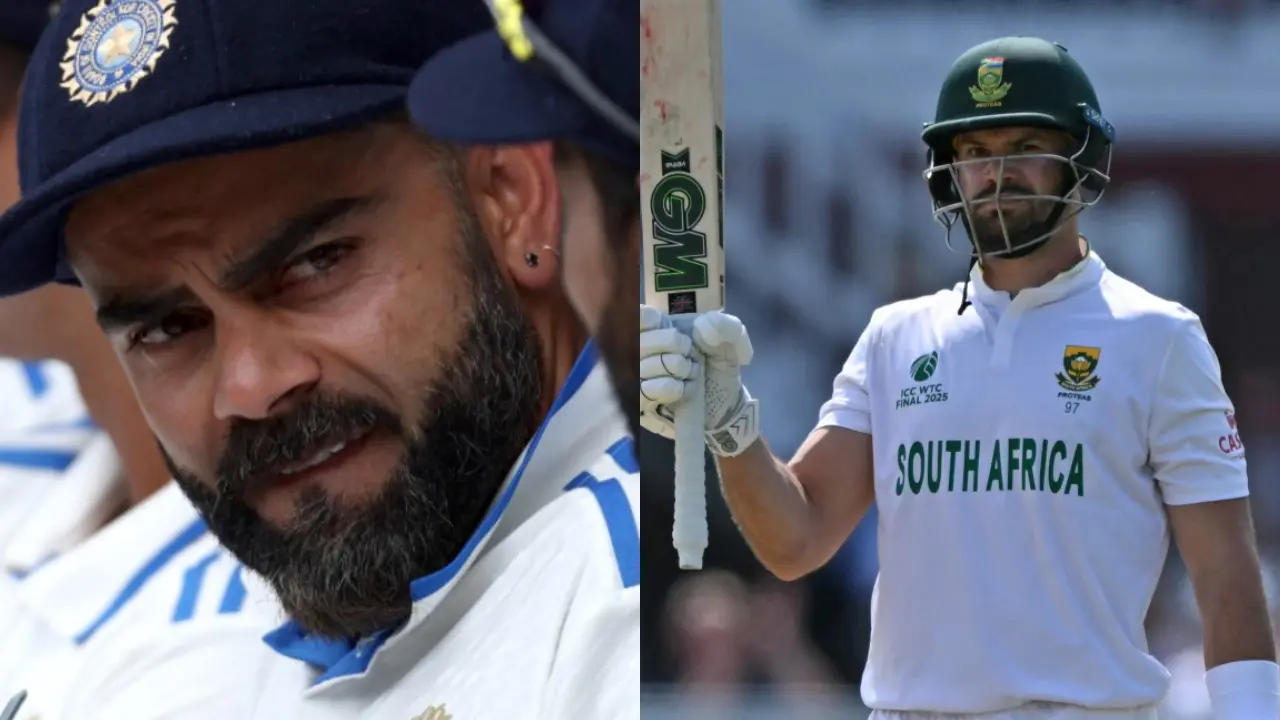 Virat Kohli’s 7-year-old tweet on Aiden Markram resurfaces after Lord's hundred