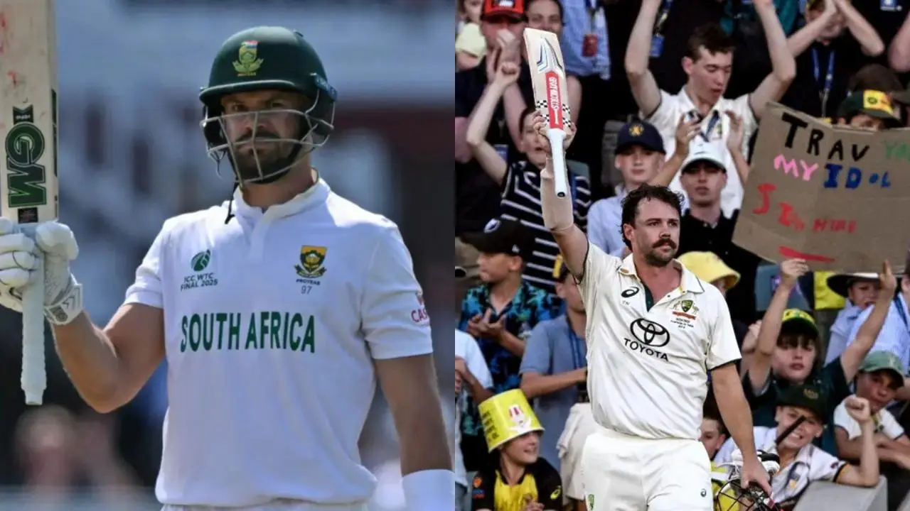 IN PHOTOS: High-pressure hundreds in ICC title clashes