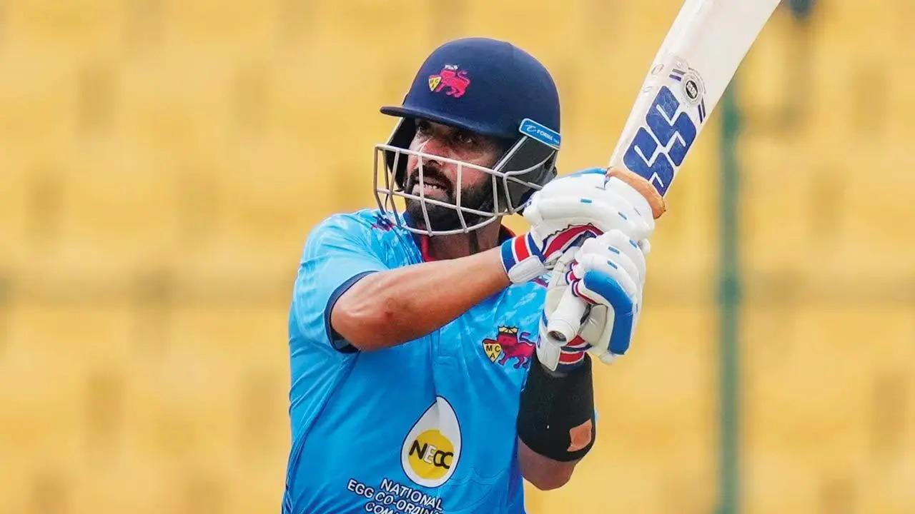The veteran has also played 20 shortest format matches and has 375 runs to his name. With a career-best score of 61 runs, Rahane has one half-century in T20Is