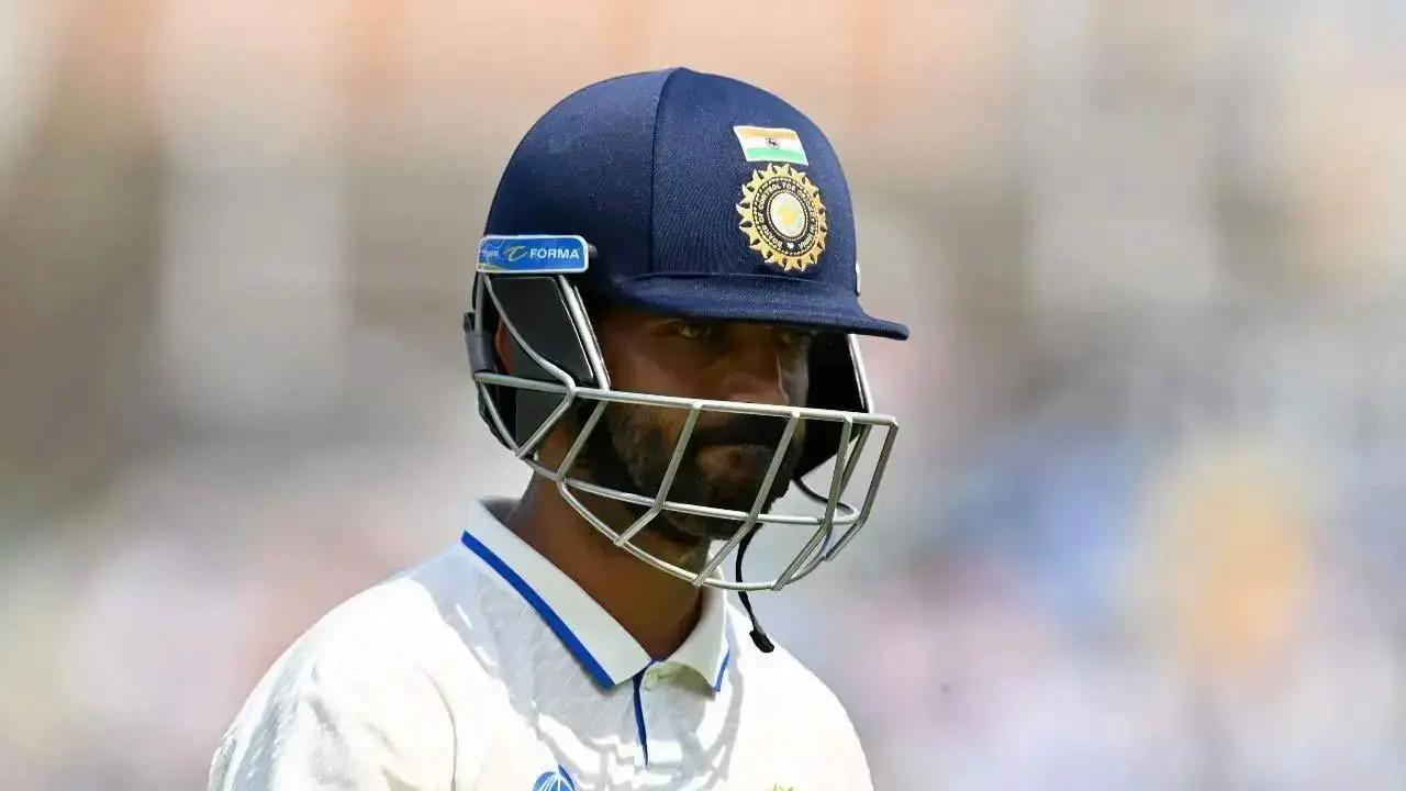 He was also the captain of Team India, which led a young side to a historic Test series win against Australia