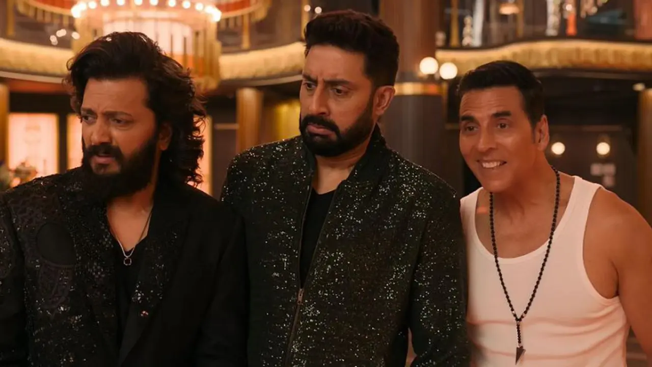 Housefull 5 box office: Akshay Kumar-starrer enters 100 crore club in just 4 day