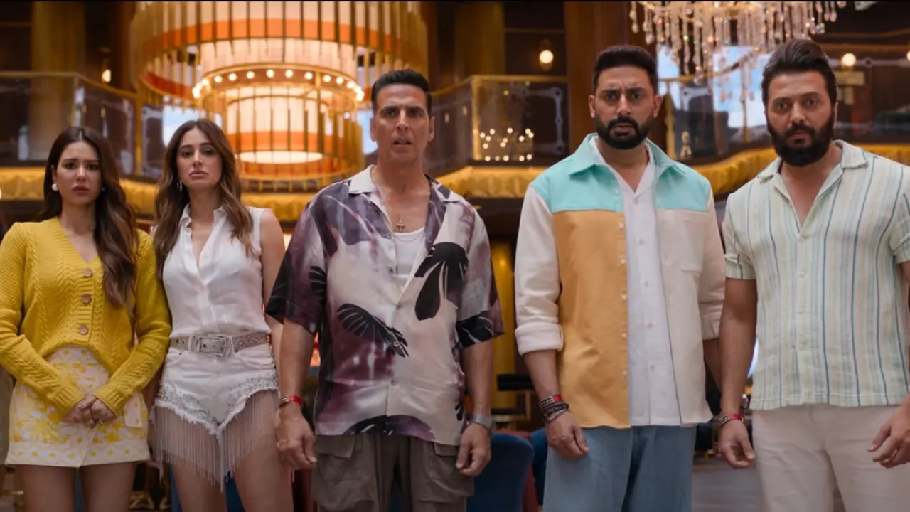 How to watch Housefull 5's multiple climaxes in theatres: A step-by-step guide