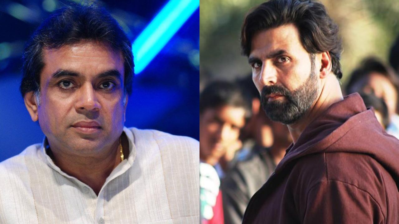 Akshay Kumar is hopeful about Hera Pheri 3 amid Paresh Rawal's exit
