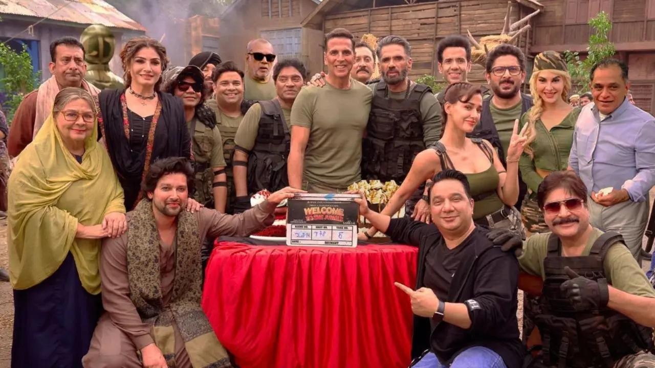 Ahmed Khan’s Welcome to the Jungle has hit major roadblocks with repeated shoot cancellations and financial issues, leaving actors frustrated. Read full story here