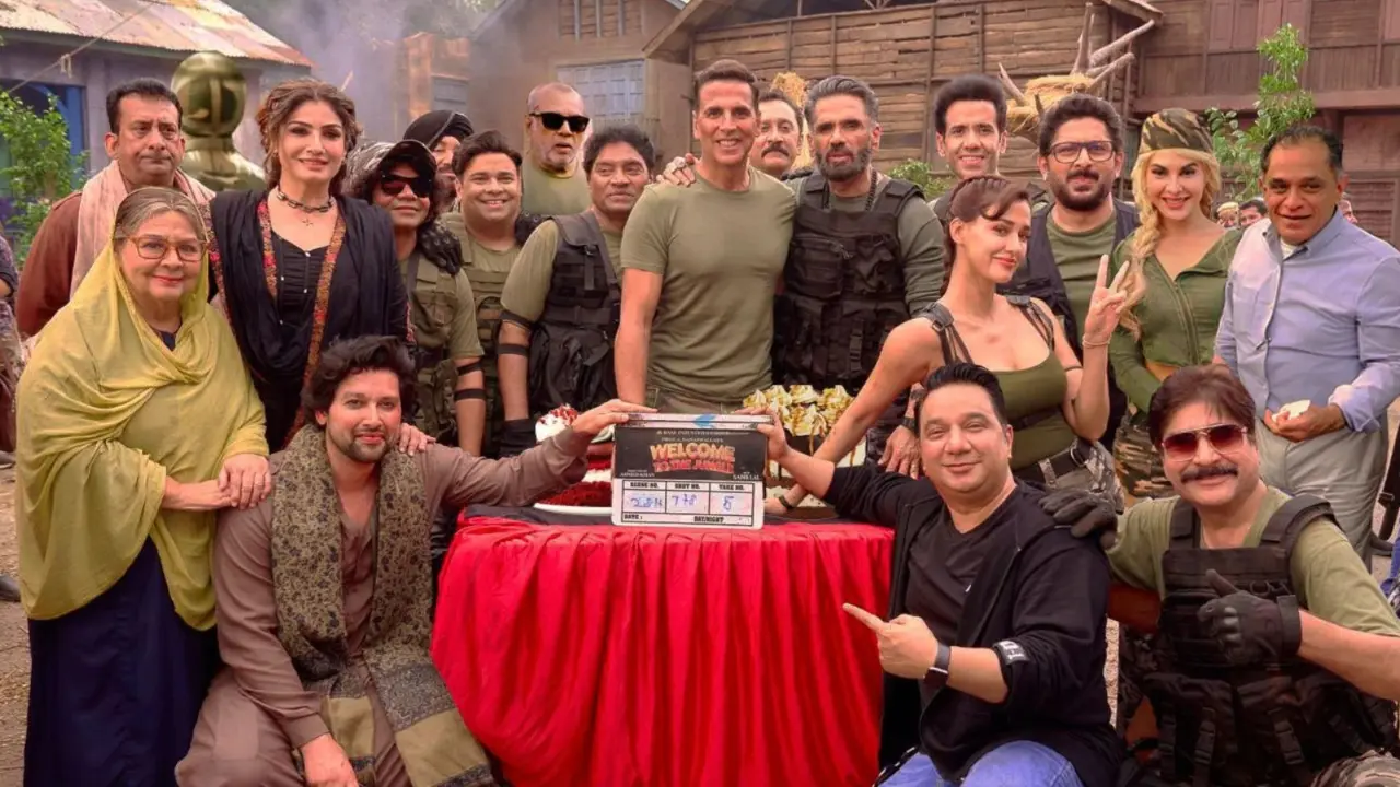 Akshay Kumar's Welcome To The Jungle lands in financial trouble, shoots canned