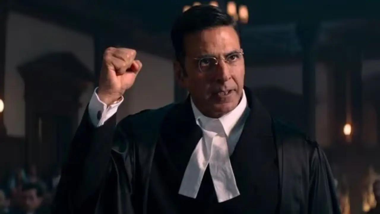 A controversy has erupted over a scene in Kesari 2 that allegedly misrepresents key freedom fighters from Bengal. Read full story here