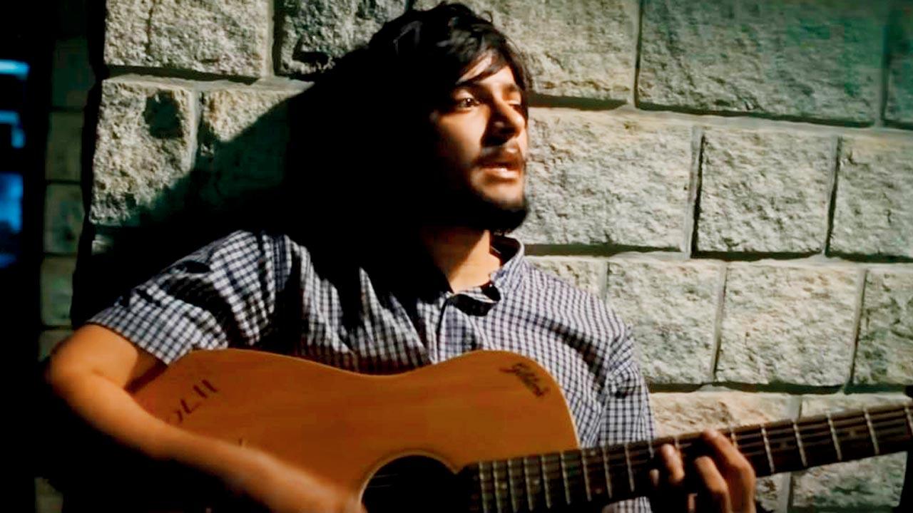 The actor had a brief role in 3 Idiots 