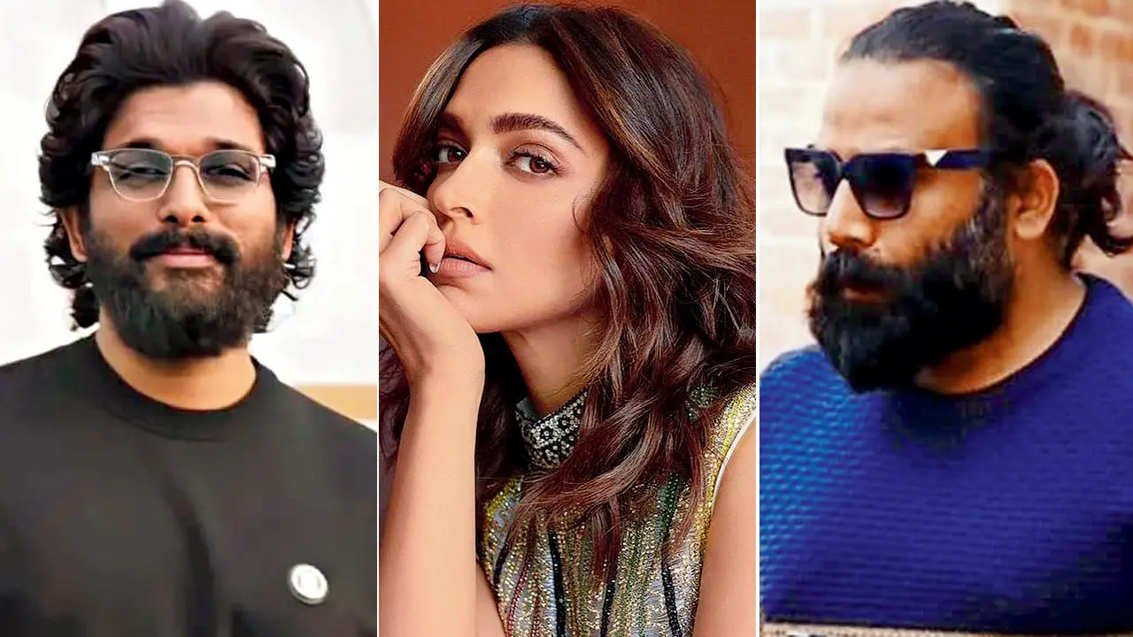 Allu Arjun's film with Sandeep Reddy Vanga shelved due to scheduling conflicts?