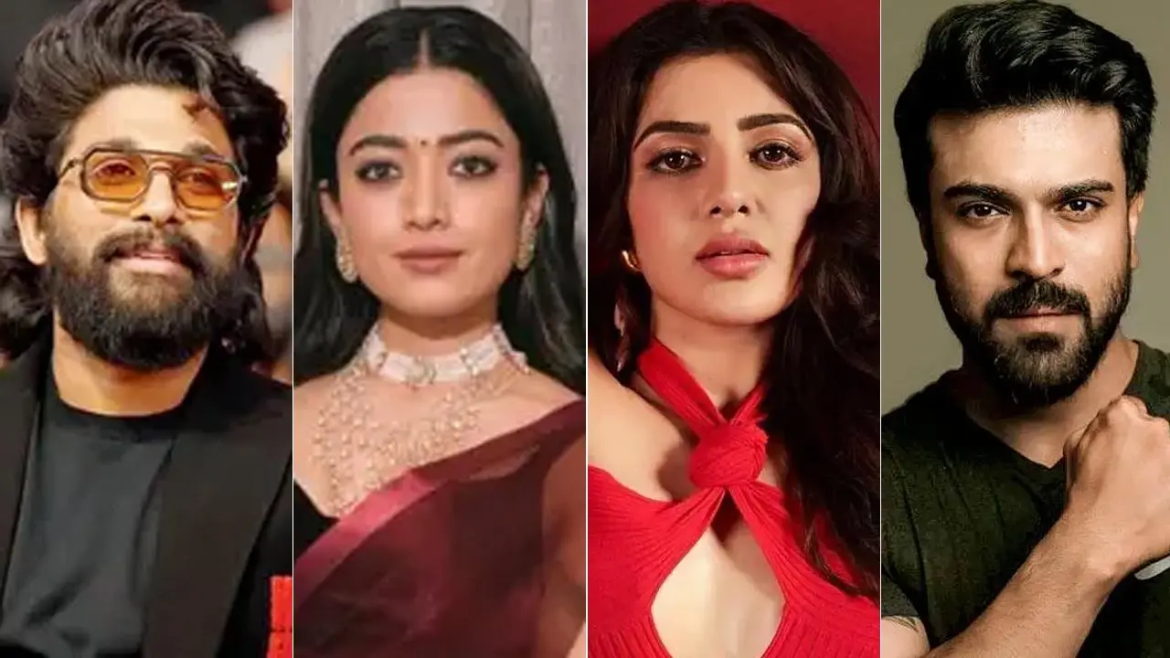 Allu Arjun, Chiranjeevi and others mourn the loss with deep sorrow