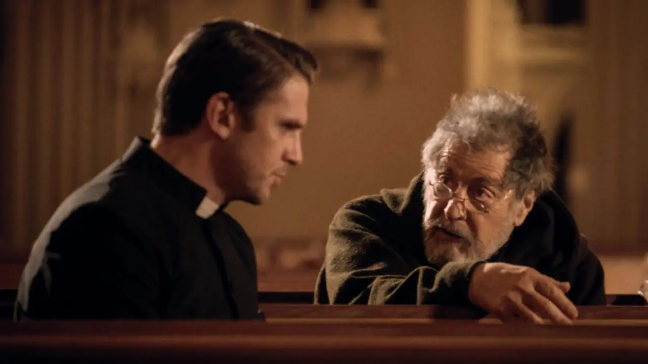 The Ritual review: Al Pacino's film is an indifferent exorcism ritual