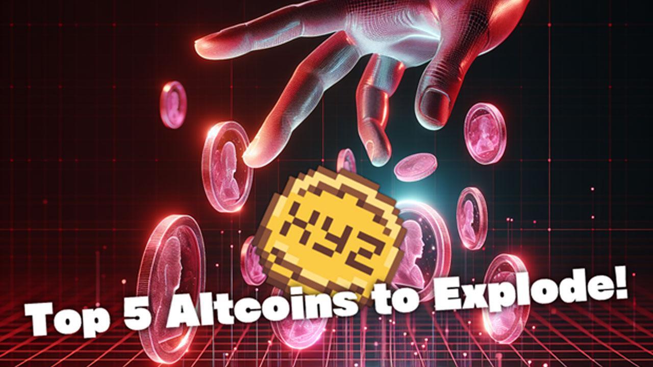 Crypto Picks for July That Could Skyrocket by September 2025-Don’t Miss These Altcoins