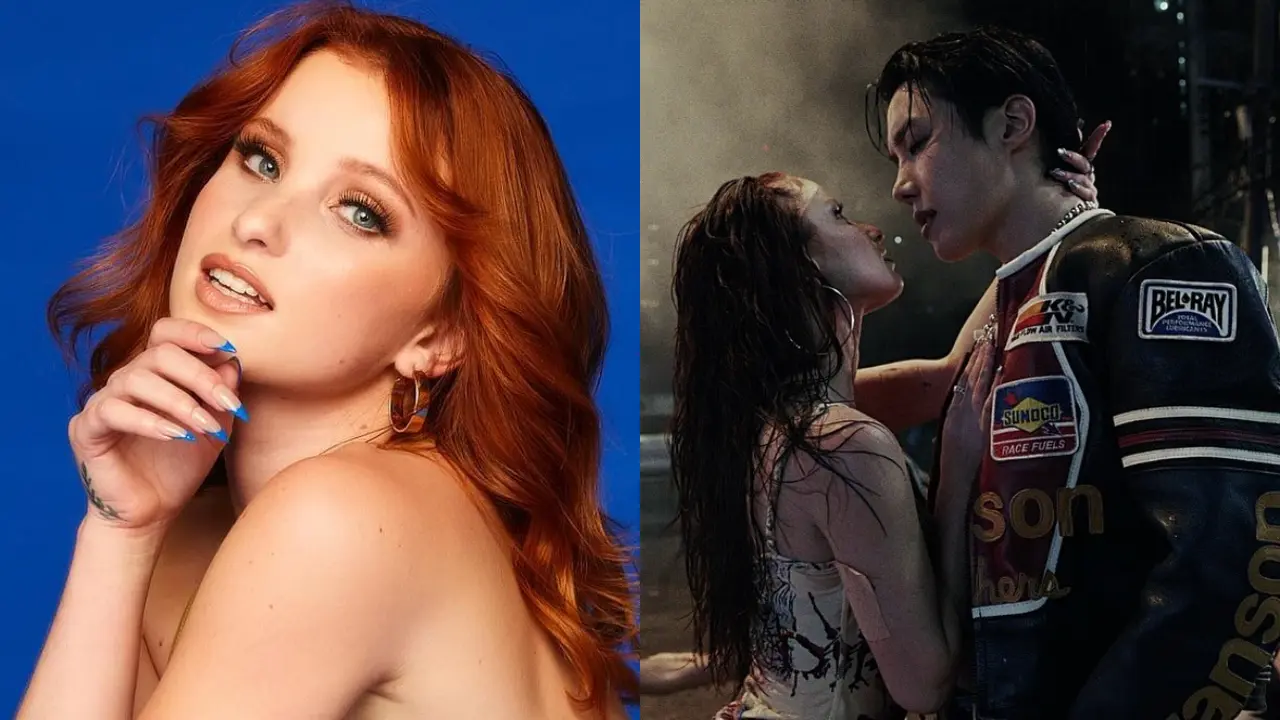 BTS J-Hope's dance partner Alyssa has THIS to say on Killin' It Girl's success
