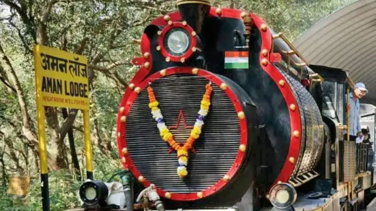 Neral-Aman Lodge train services suspended; Matheran shuttle to continue: CR