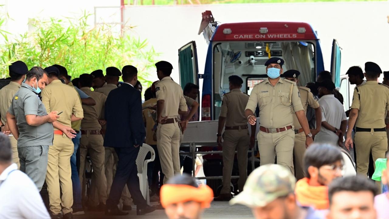 DNA tests identify 47 victims including ex-CM; 24 bodies handed over to kin