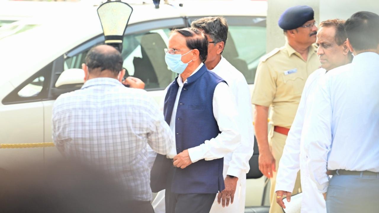 To assess the situation, P.K. Mishra, Principal Secretary to Prime Minister Narendra Modi, visited the crash site and Civil Hospital on Sunday. He was briefed on the sequence of events and interacted with the injured