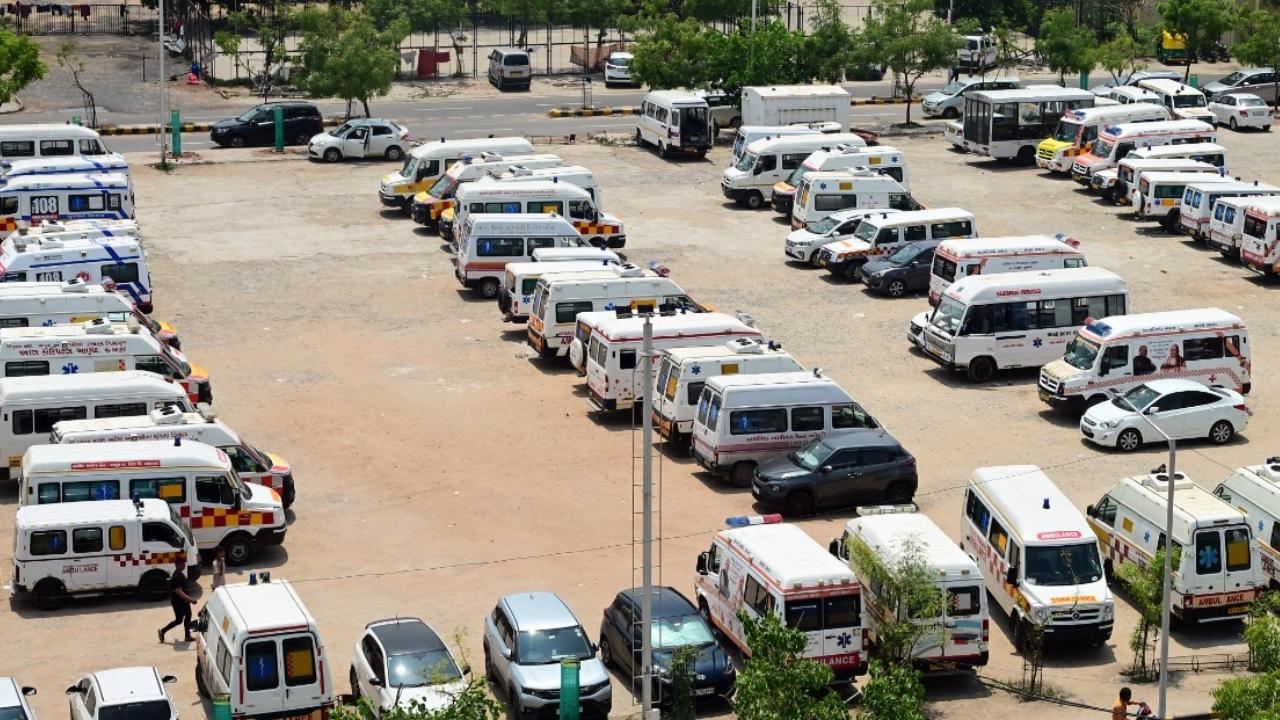 As part of the ongoing efforts, 230 teams have been formed to coordinate with the victims' families
