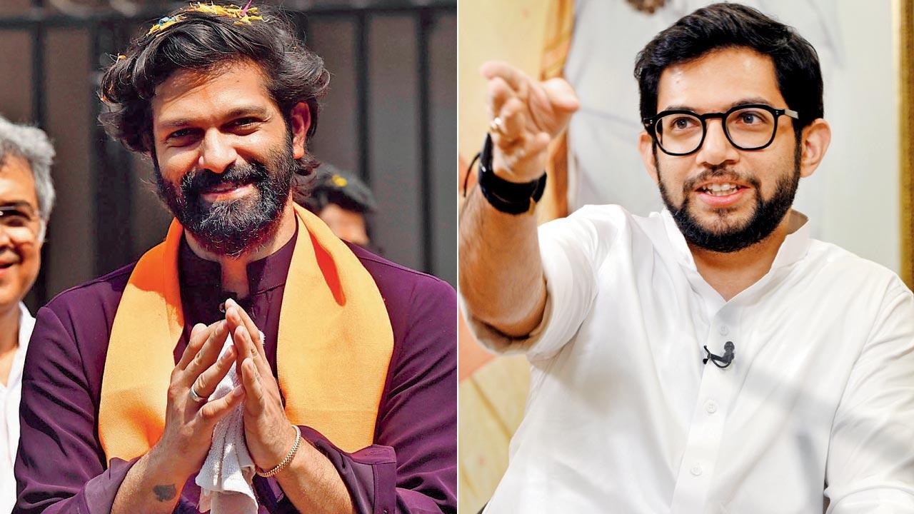 A Thackeray patch-up?