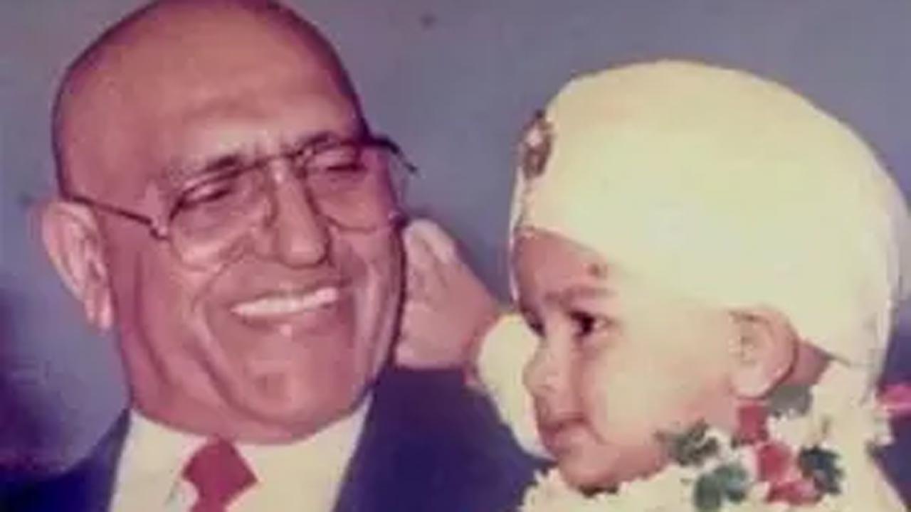 'Make yourself strong…': Vardhaan Puri recalls grandfather Amrish Puri's wisdom