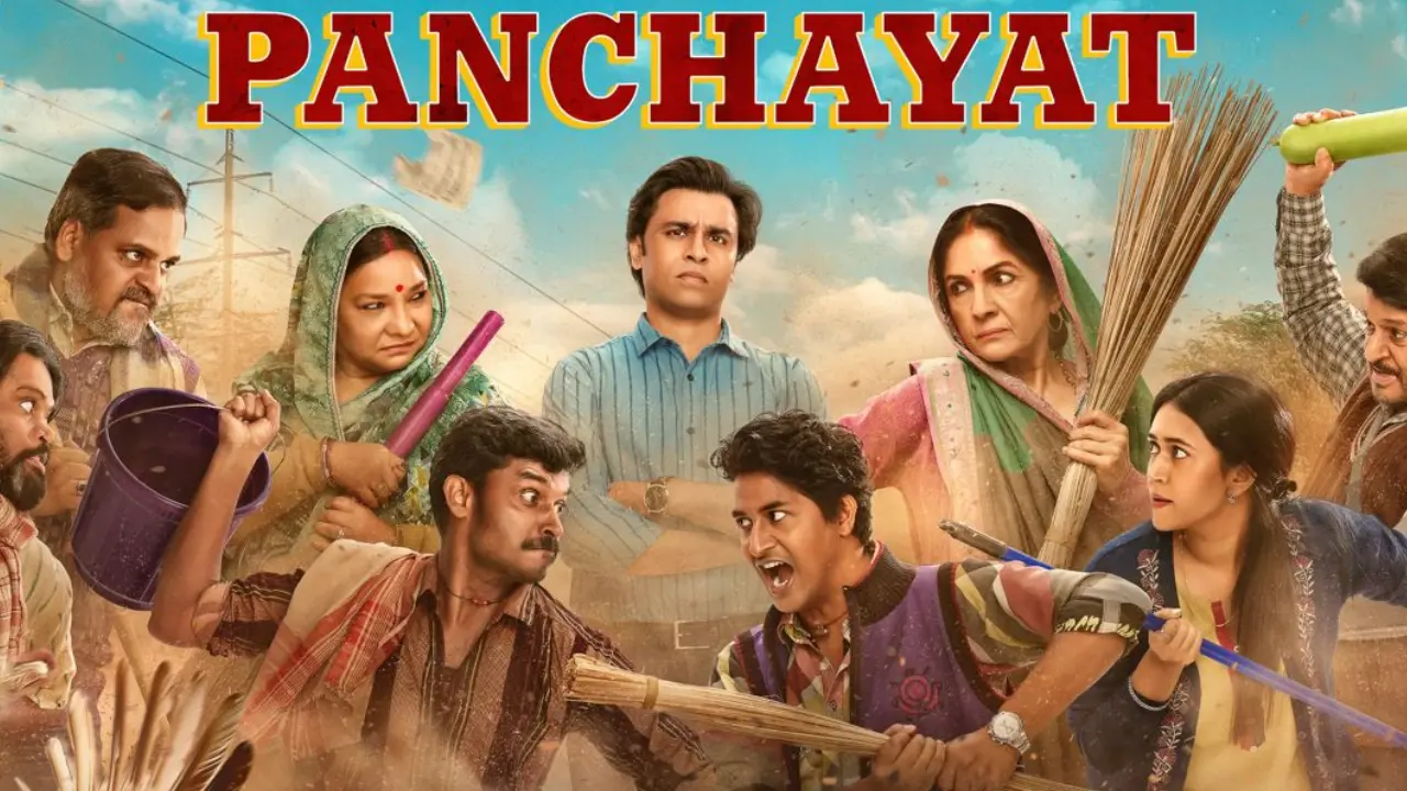Panchayat season 4 trailer: It's election season in Phulera, watch