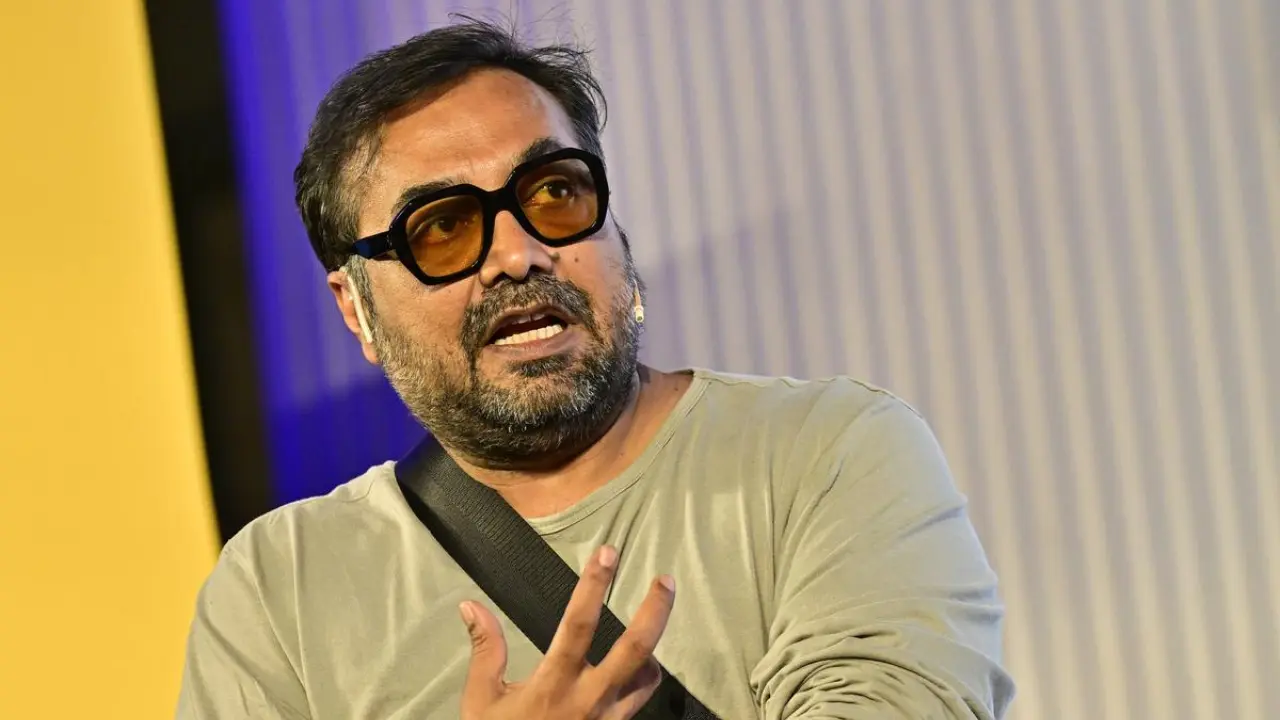 Anurag Kashyap calls Netflix CEO 'dumb' for his comment on Sacred Games