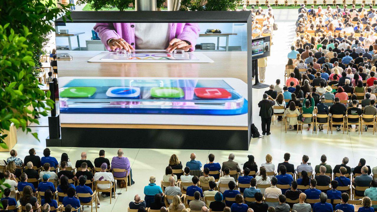 Among the new features is a complete redesign with Apple's new 