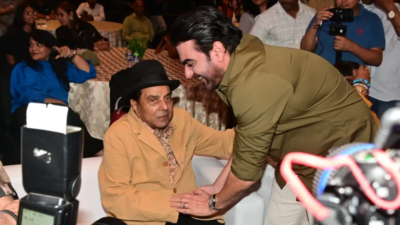 Dharmendra, Arbaaz Khan to reunite after 27 years for 'Maine Pyaar Kiya Phir Se'