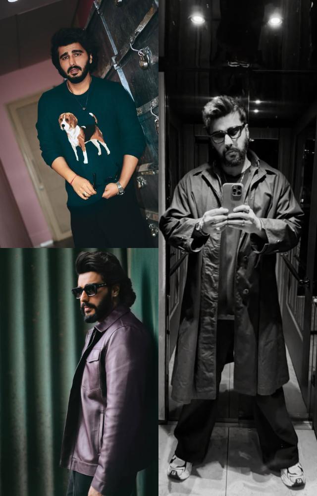 7 times Arjun Kapoor served men`s fashion inspiration - ws