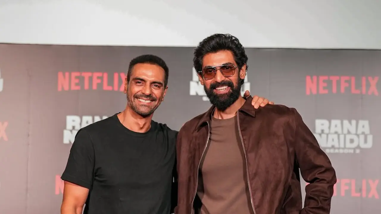 Arjun Rampal plays most 'terrifyingly real character' in Rana Naidu 2