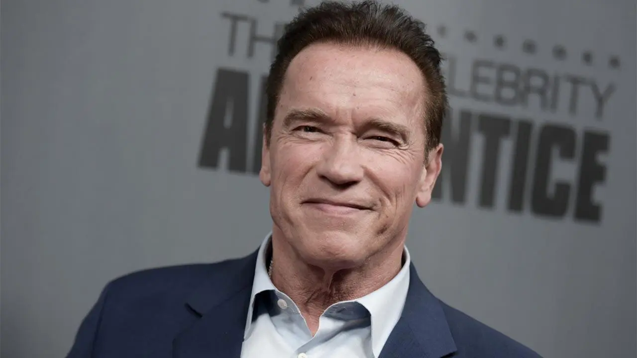 Arnold on teaming up with Chris and Patrick: ‘You can’t make this up'