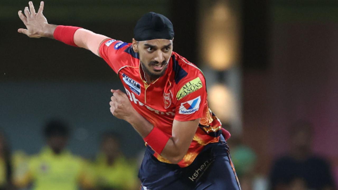 'Very close to my heart': Arshdeep Singh recalls 2023 MI match as IPL favourite