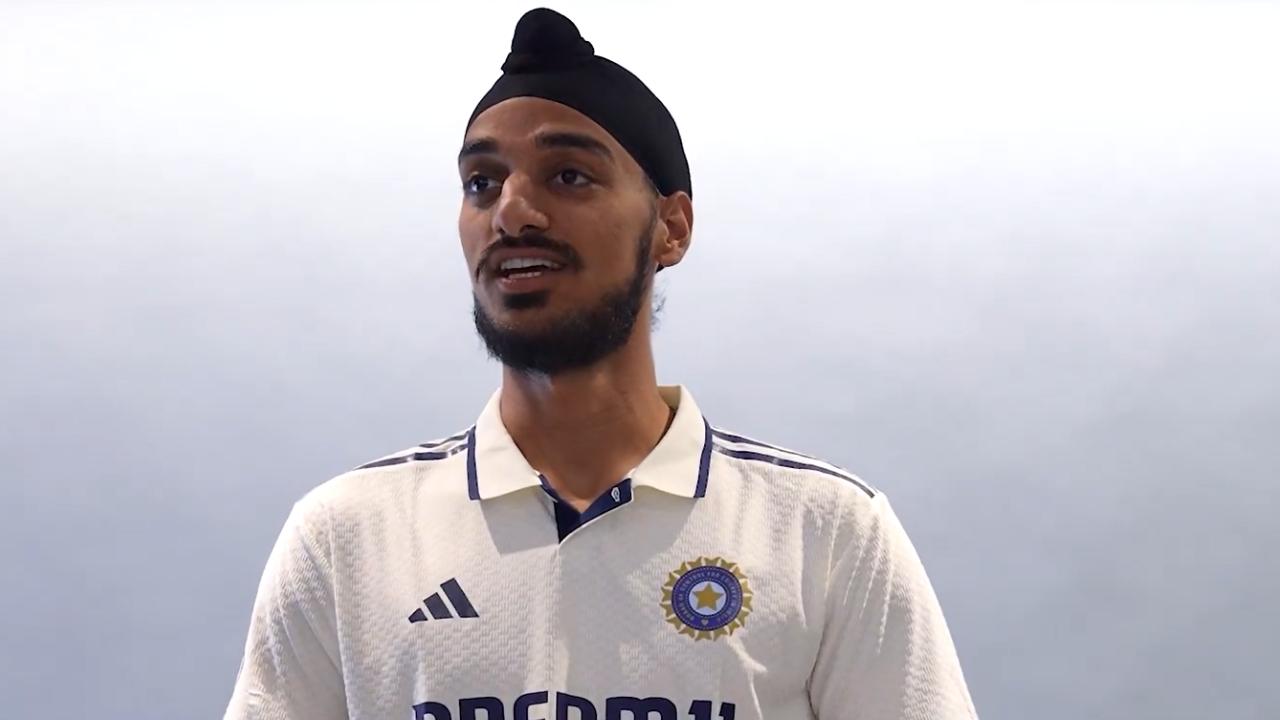 Arshdeep Singh
A debut cap was expected to be handed to Arshdeep Singh as well. But in his place, Team India's think tank decided to include Sai Sudharsan for the Headingley Test. In the white-ball formats, Arshdeep has emerged as one of the top bowlers from the rising youngsters, but his wait to don India's white jersey continues
