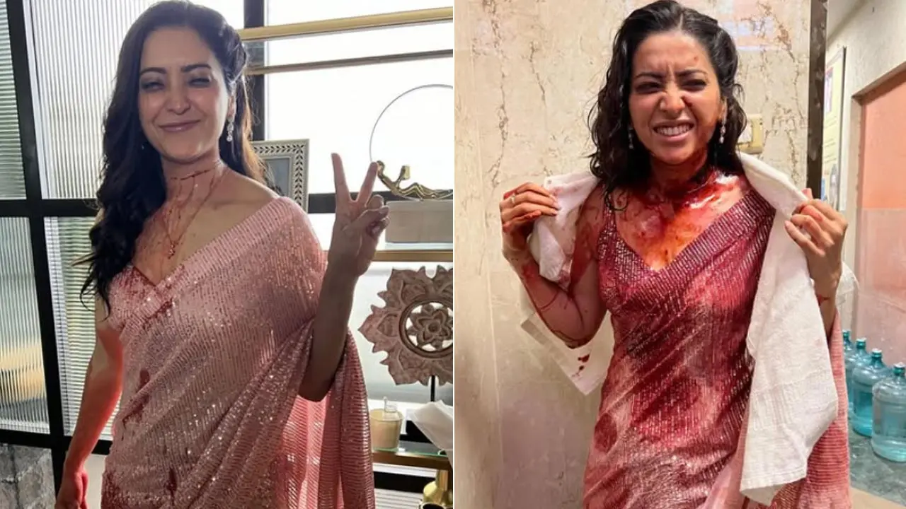 Asha Negi reveals preliminary hesitation to hitch Felony Justice 4