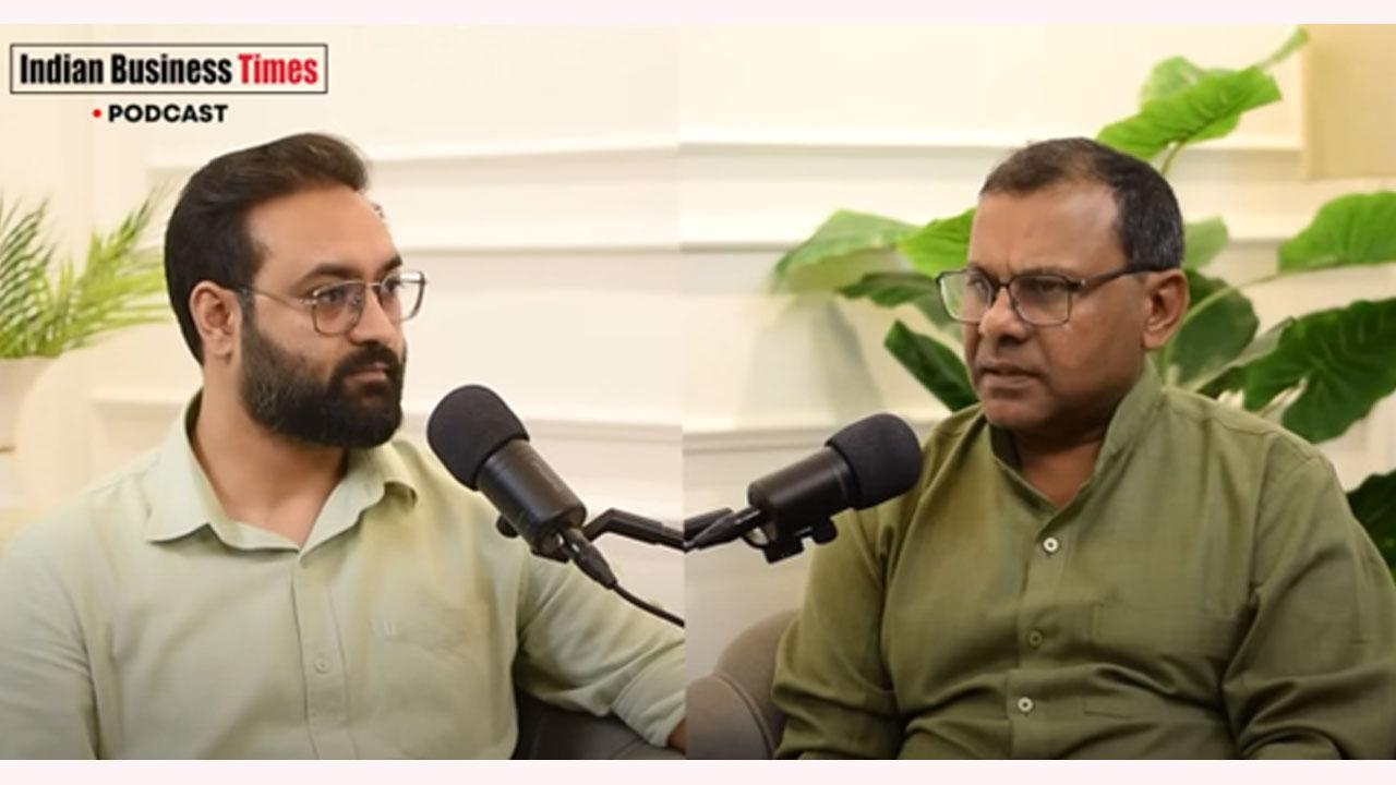Vineet Gupta, Ashoka Founder, Says Master’s Programs Need Re-invention on Indian Business Times Podcast