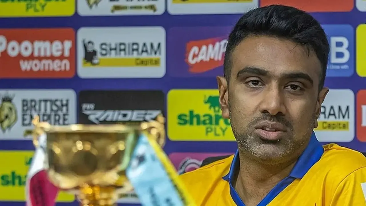 TNPL side accuses R Ashwin of ball-tampering with treated towels: Report