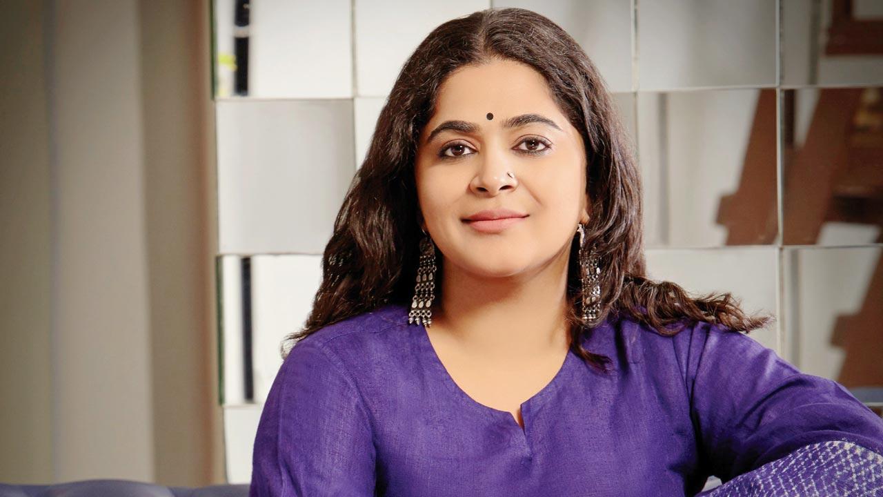Ashwiny Iyer Tiwari