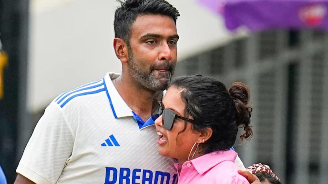 R Ashwin’s absence felt as wife Prithi posts cryptic message on Test day