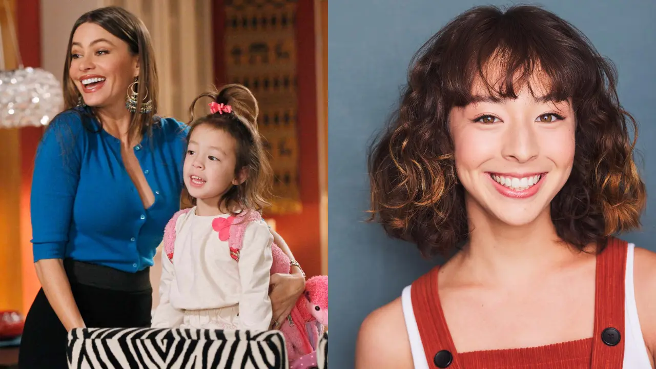 Modern Family Aubrey Anderson-Emmons reveals she's bisexual