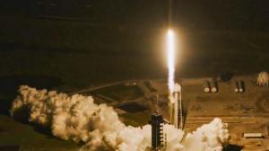 IN PHOTOS: Axiom-4 launches from Kennedy Space Center, crew bound for ISS