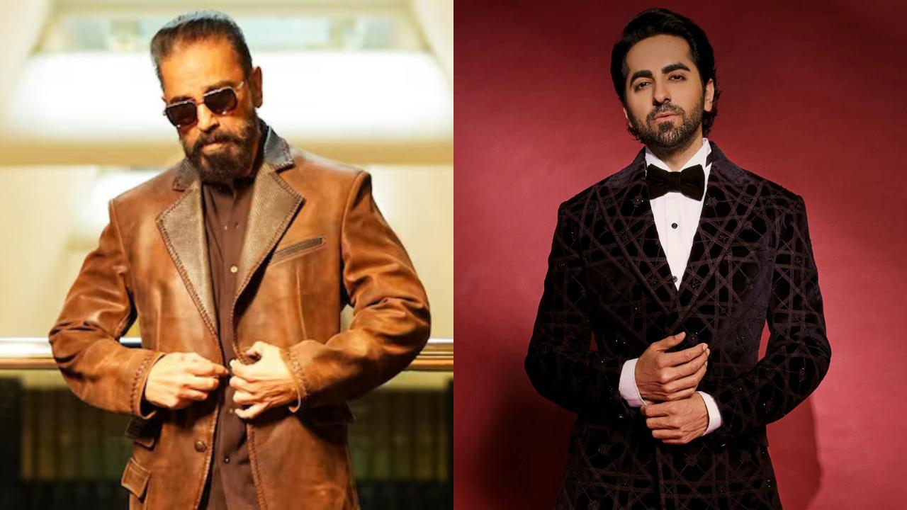 Oscars 2026: Ayushmann Khurrana and Kamal Hassan invited to join Academy voting