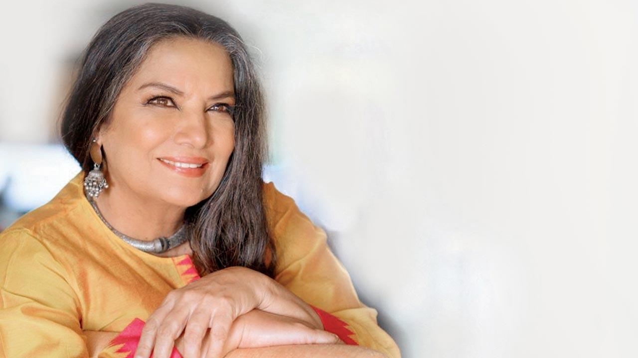 Shabana Azmi heads to Germany for the 50 year anniversary screening of Ankur