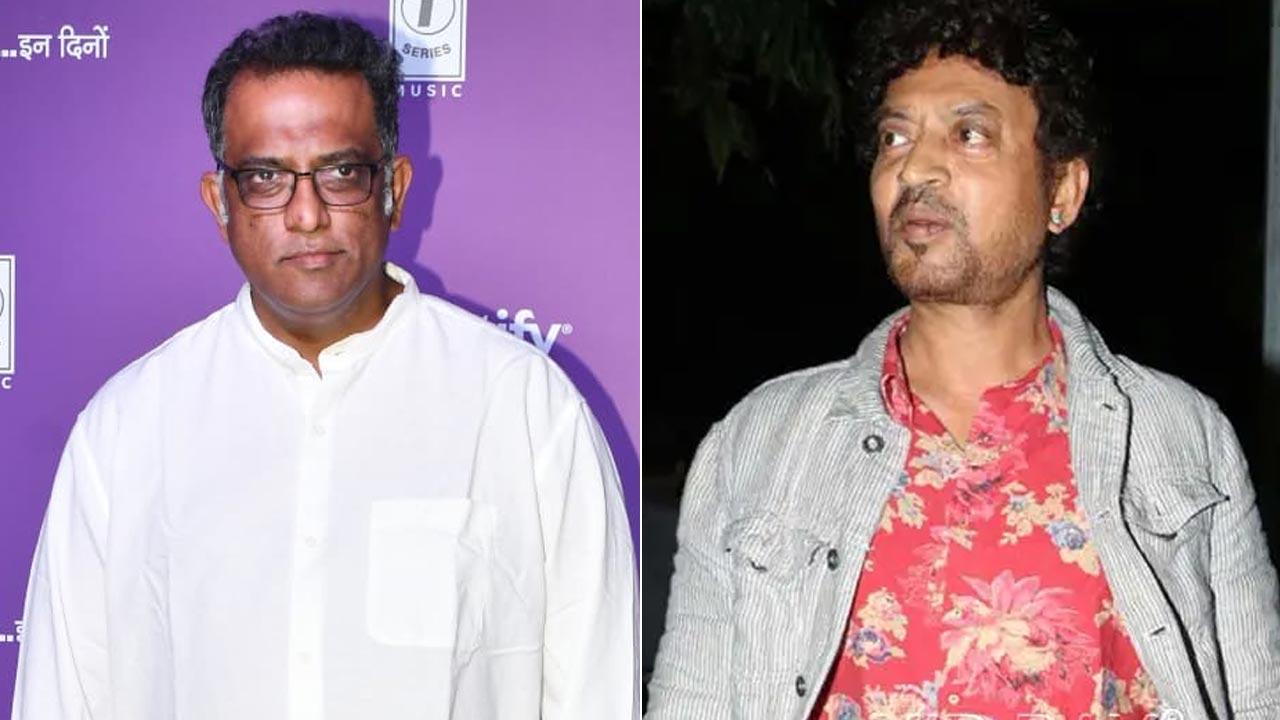 'He was very happy': Anurag Basu recalls Irrfan’s first scene in Life in a Metro