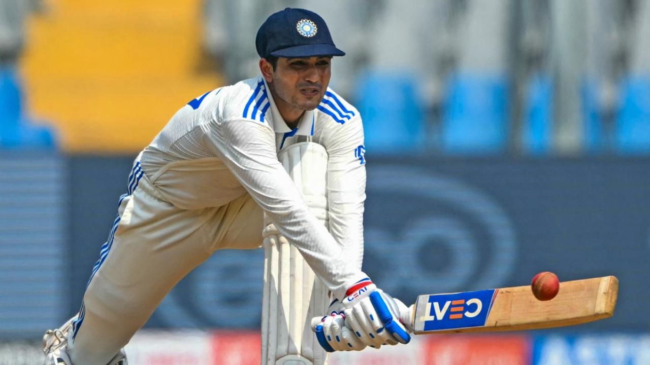 How does Shubman Gill- the batsman looks at the series?

