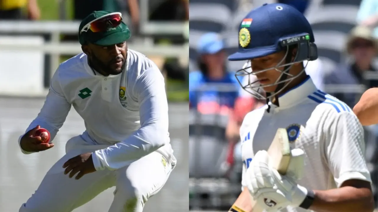 Best XI of WTC 2023-25 cycle: Temba Bavuma as captain, Yashasvi Jaiswal to open
