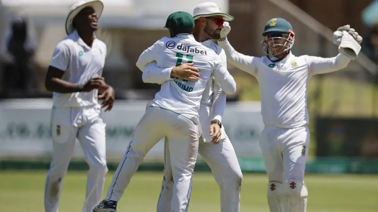 Six times South Africa snatched defeat from jaws of victory in ICC events