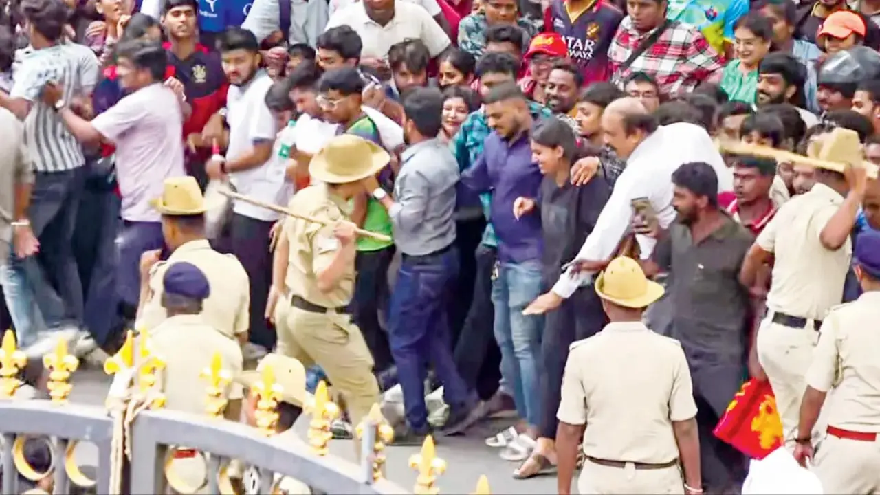 BCCI form panel to avoid incident like Bengaluru